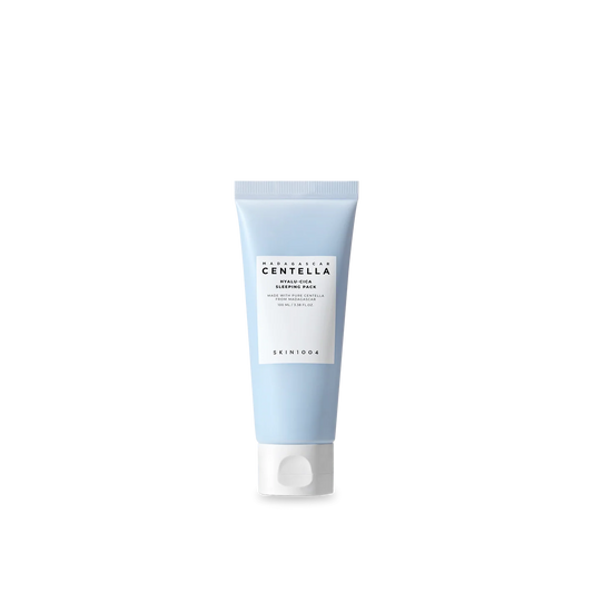 Madagascar Centella Hyalu-Cica Sleeping Pack,