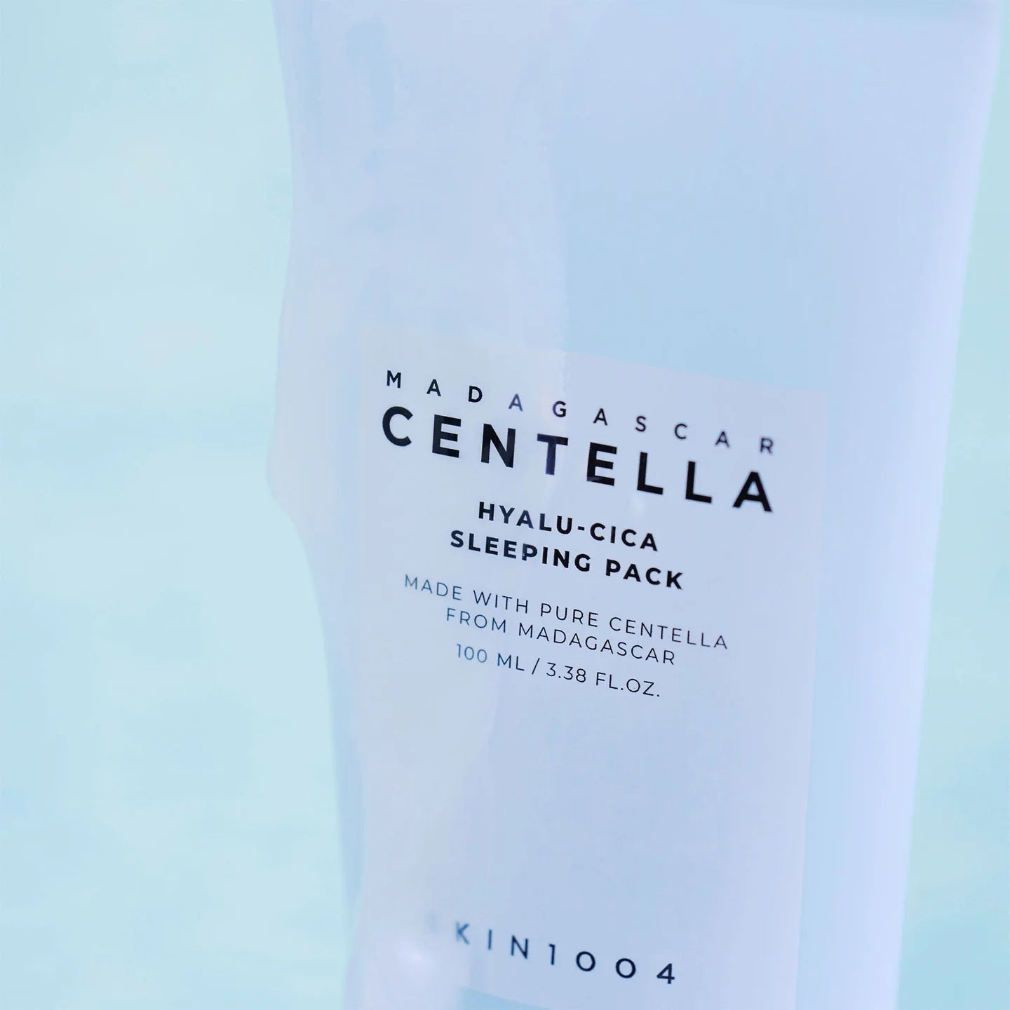Madagascar Centella Hyalu-Cica Sleeping Pack,