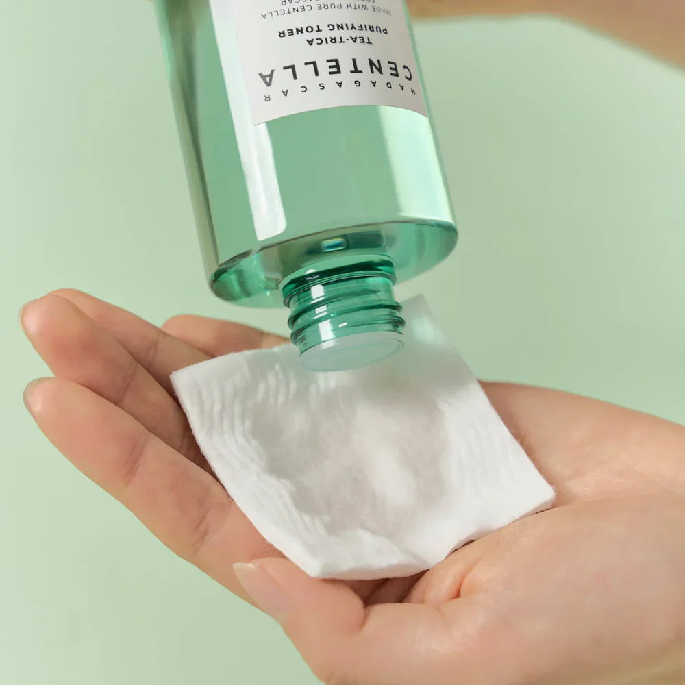 Madagascar Centella Tea-Trica Purifying Toner