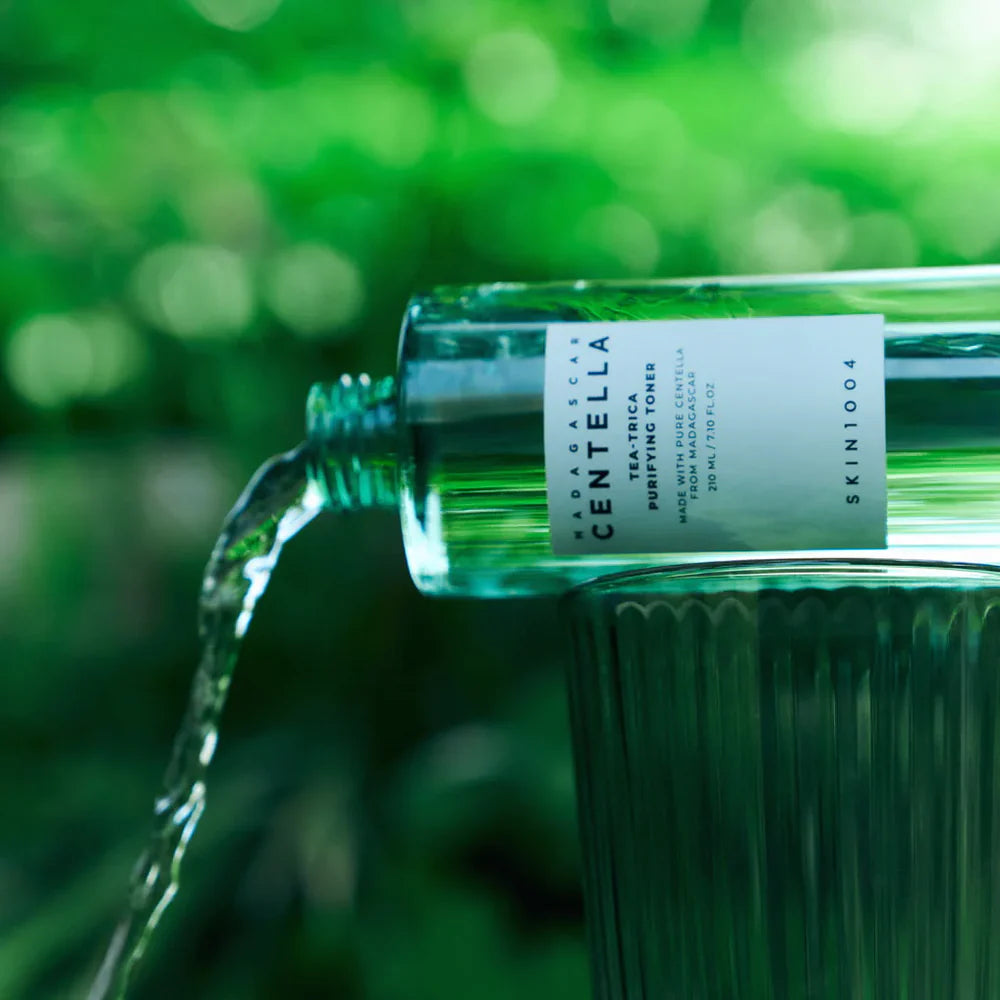 Madagascar Centella Tea-Trica Purifying Toner