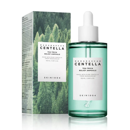Madagascar Centella Tea-Trica Relief Ampoule