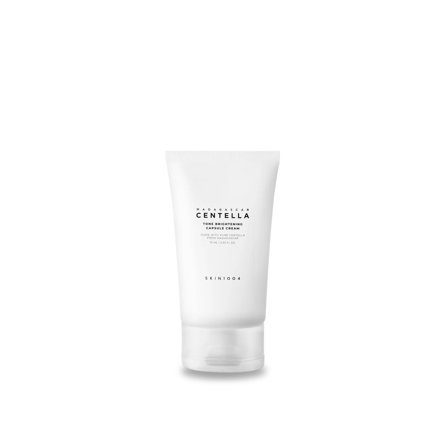 Madagascar Centella Tone Brightening Gel Cream