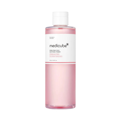 Medicube PDRN Pink Cica Soothing Toner