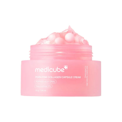 Medicube PDRN Pink Collagen Capsule Cream&nbsp;