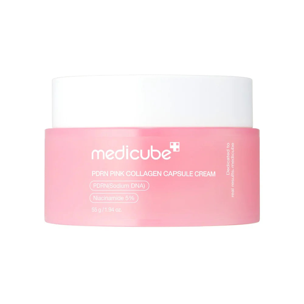 Medicube PDRN Pink Collagen Capsule Cream&nbsp;