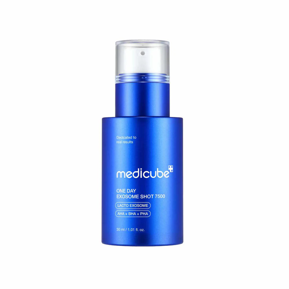 Medicube Zero One Day Exosome Shot 7500