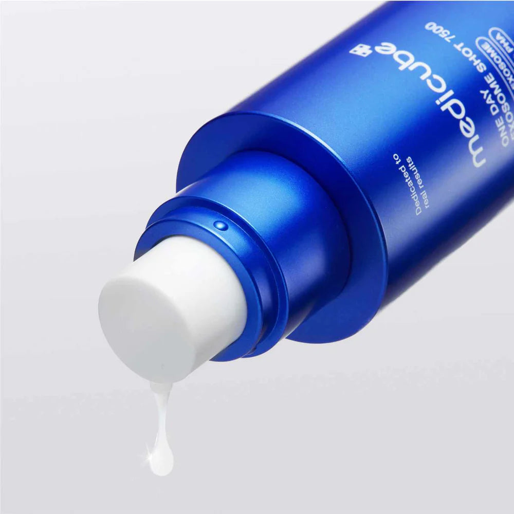 Medicube Zero One Day Exosome Shot 7500