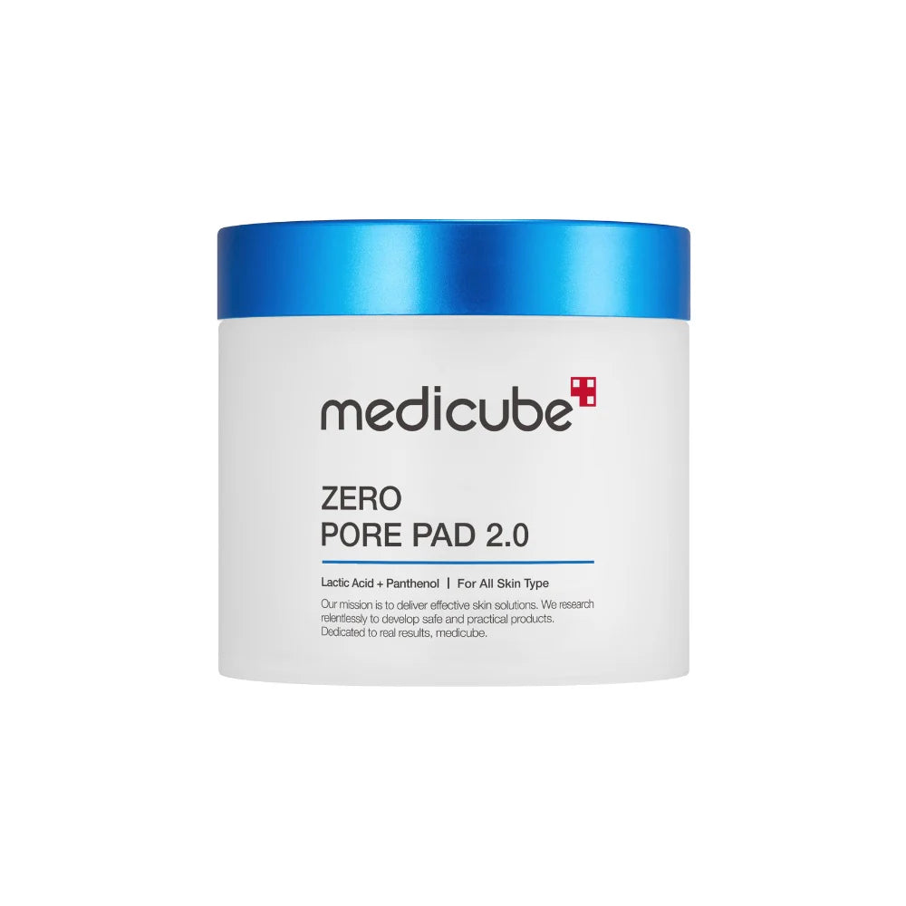 Medicube Zero Pore Pad 2.0