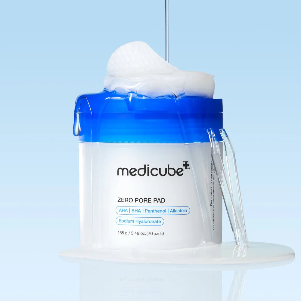 Medicube Zero Pore Pad 2.0