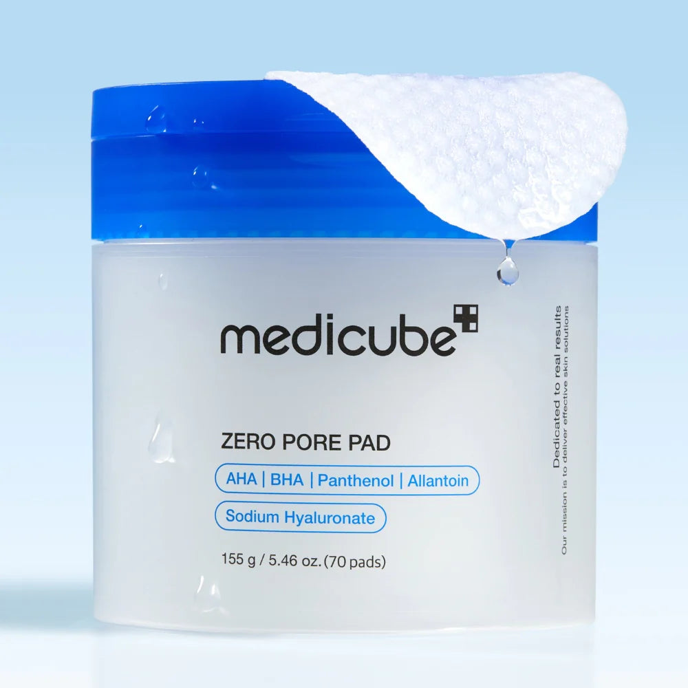 Medicube Zero Pore Pad 2.0