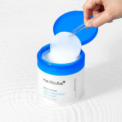 Medicube Zero Pore Pad 2.0