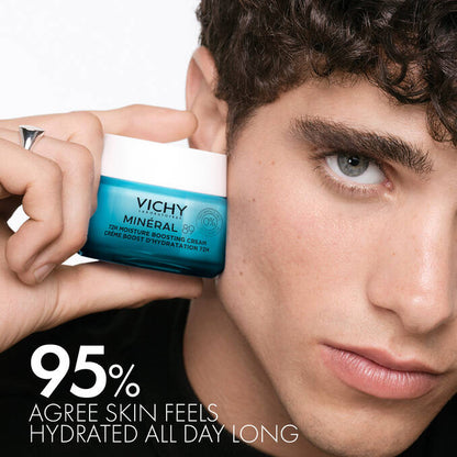 VICHY Minéral 89 Fragrance Free Cream