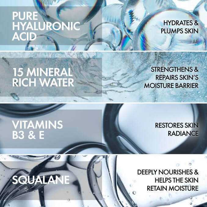 VICHY Minéral 89 Fragrance Free Cream