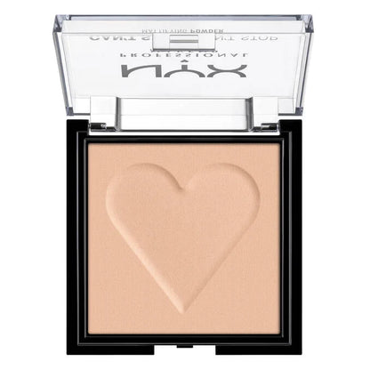 NYX CAN'T STOP WONT STOP Mattifying Compact Powder