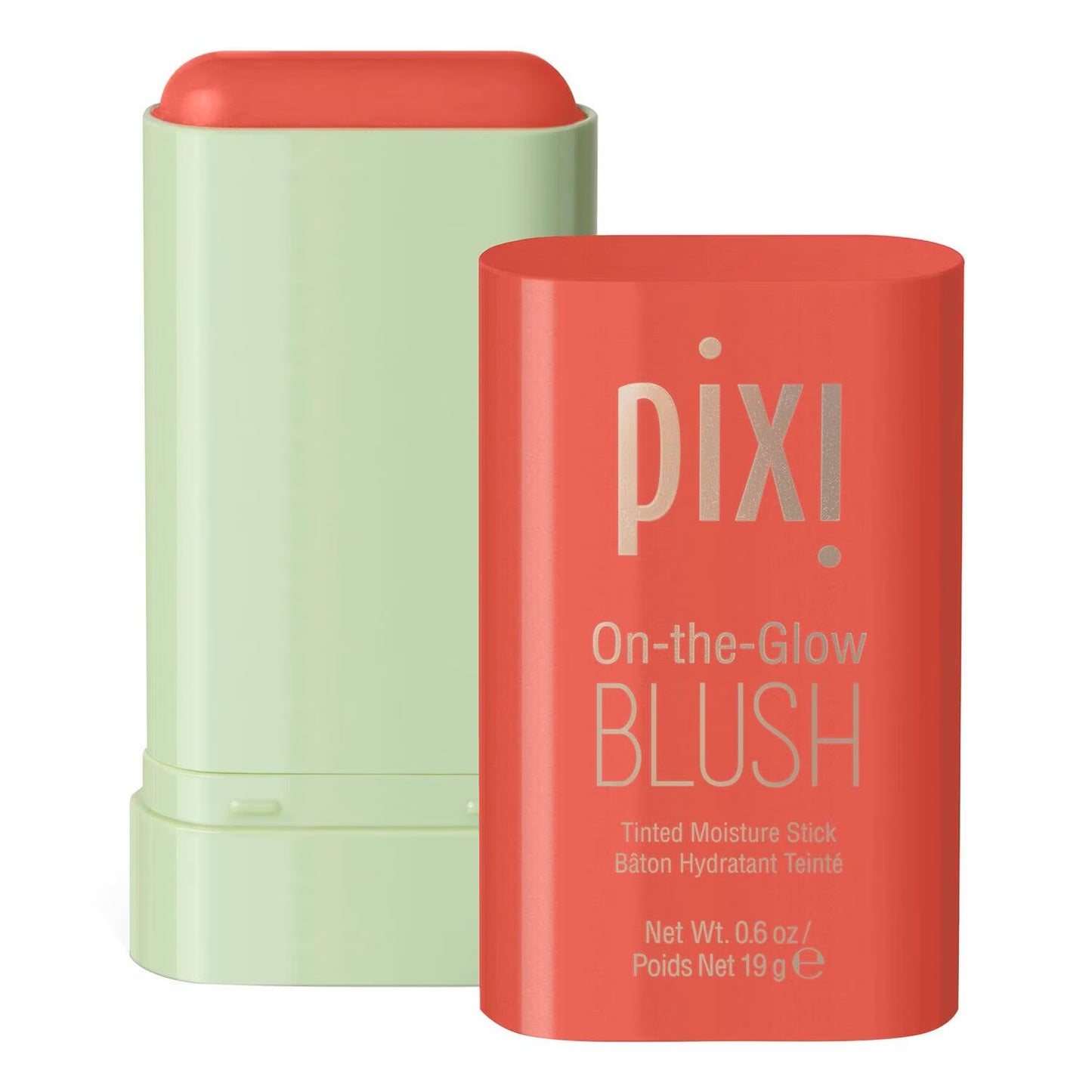 PiXi ON THE GLOW BLUSH