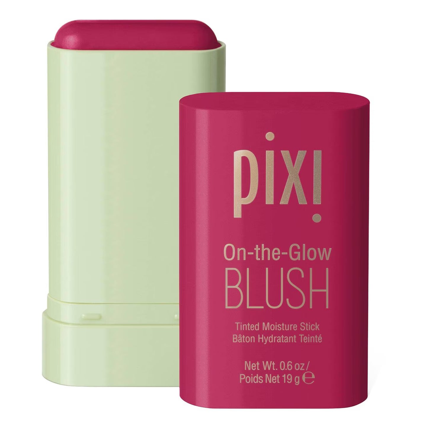 PiXi ON THE GLOW BLUSH
