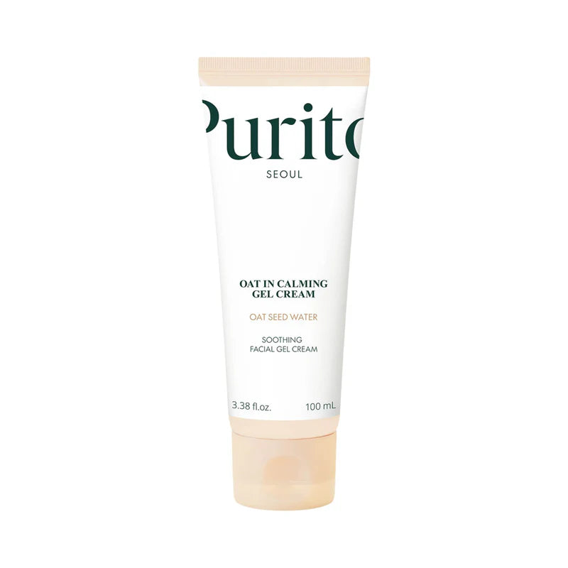 Purito Seoul Oat-In Calming Gel Cream