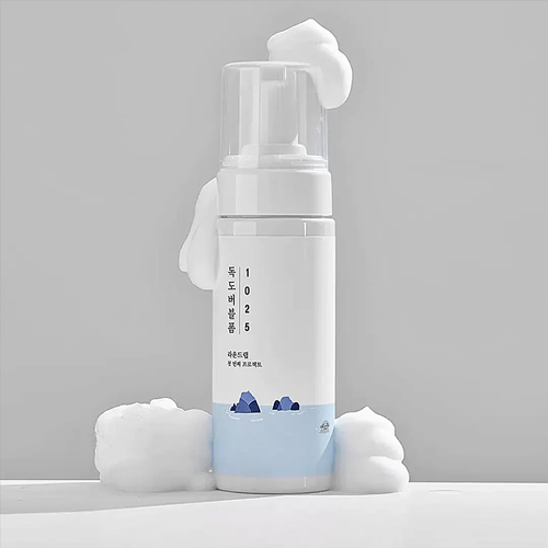 Round Lab 1025 Dokdo Bubble Foam