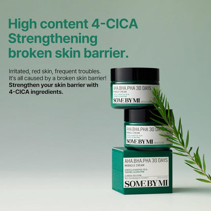 SOME BY MI AHA BHA PHA 30 Days Miracle Cream