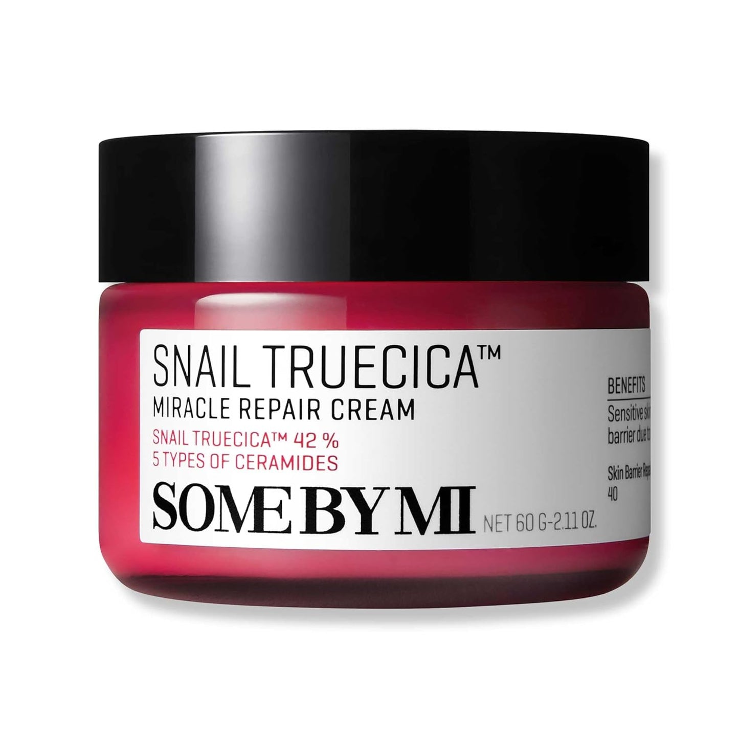 SOME BY MI Snail Truecica Miracle Repair Cream