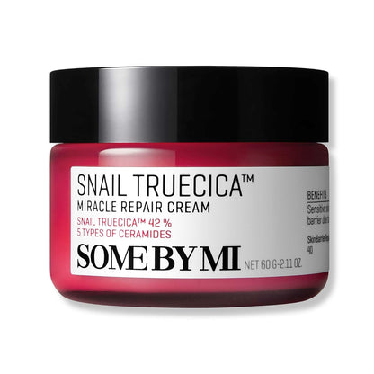 SOME BY MI Snail Truecica Miracle Repair Cream