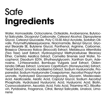 SOME BY MI V10 Hyal Air Fit Sunscreen SPF50+ PA++++