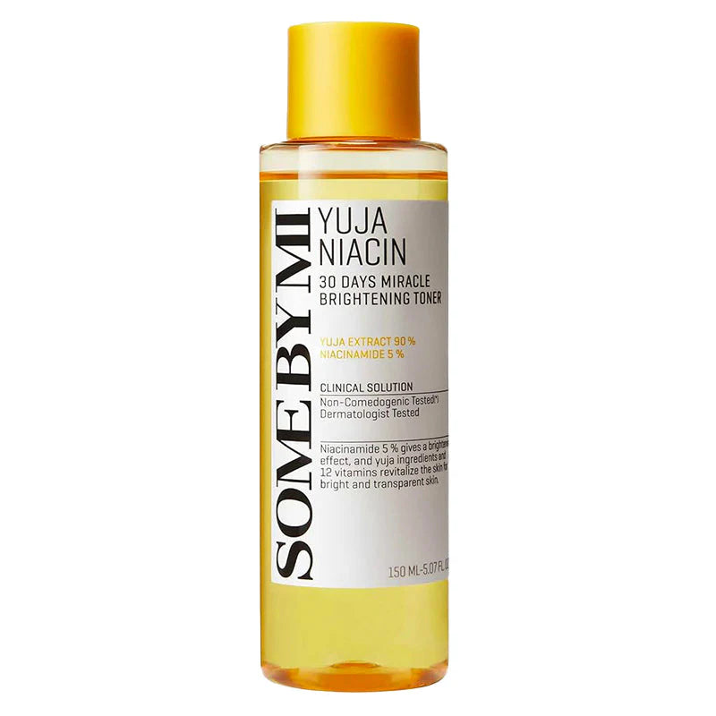 SOME BY MI Yuja Niacin 30 Days Miracle Brightening Toner