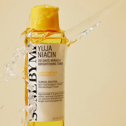 SOME BY MI Yuja Niacin 30 Days Miracle Brightening Toner