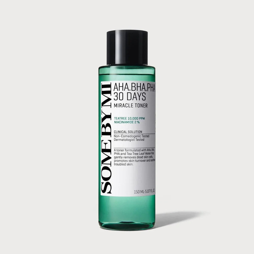 Some By Mi AHA BHA PHA 30 Days Miracle Toner