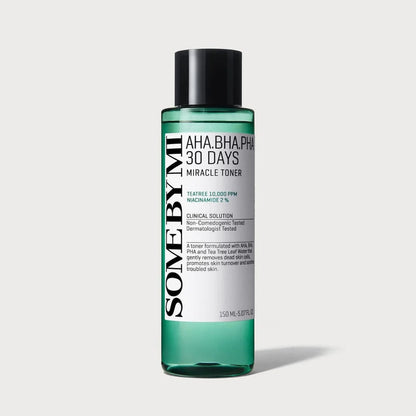 Some By Mi AHA BHA PHA 30 Days Miracle Toner