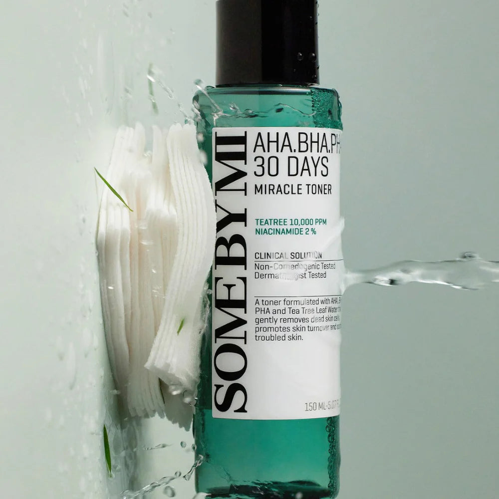 Some By Mi AHA BHA PHA 30 Days Miracle Toner