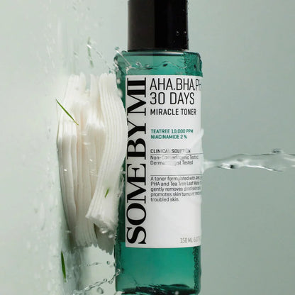Some By Mi AHA BHA PHA 30 Days Miracle Toner
