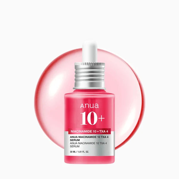 The Anua Niacinamide 10% + TXA 4% Dark Spot Correcting Serum