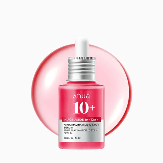 The Anua Niacinamide 10% + TXA 4% Dark Spot Correcting Serum