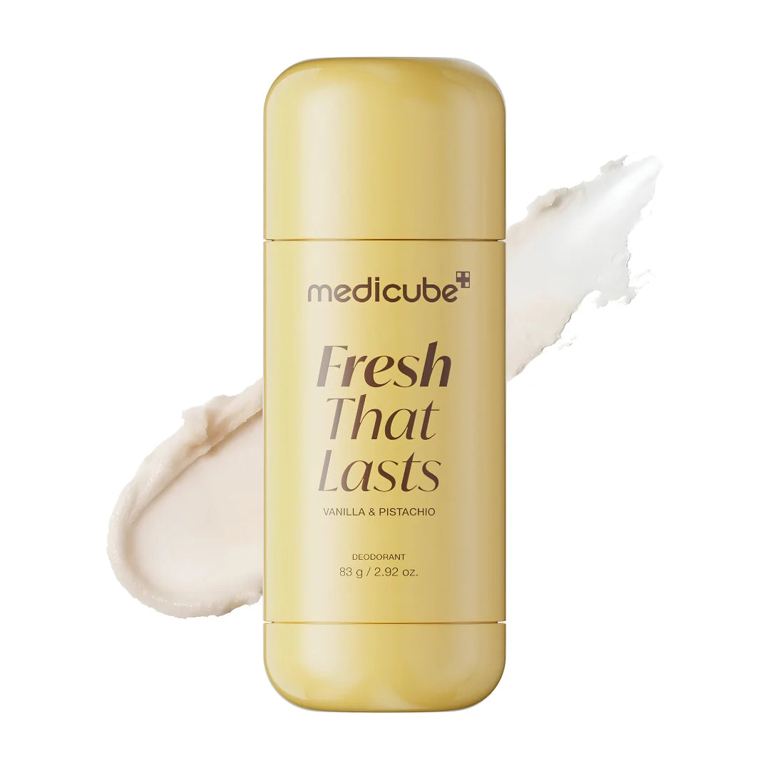 The Medicube Fresh That Lasts Vanilla &amp; Pistachio Deodorant Stick