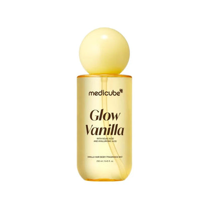 The Medicube Glow Vanilla Hair  Body Fragrance Mist 250ml