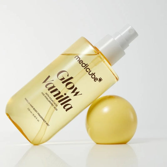 The Medicube Glow Vanilla Hair  Body Fragrance Mist 250ml