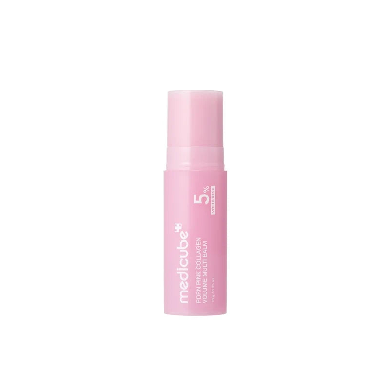 The Medicube PDRN Pink Collagen Volume Multi Balm Stick