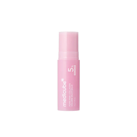 The Medicube PDRN Pink Collagen Volume Multi Balm Stick