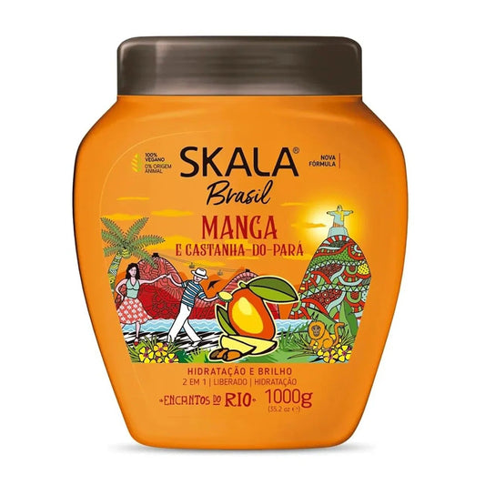 The Skala Expert Manga  2 in 1 Hair Treatment Cream
