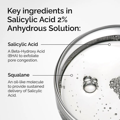 The Ordinary Salicylic Acid 2% Solution