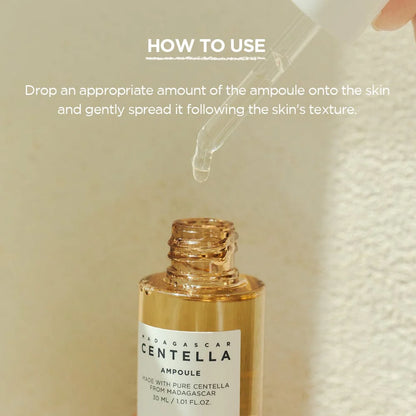 The SKIN1004 Madagascar Centella Ampoule Kit