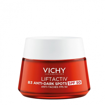 Vichy LiftActiv B3 Anti-Dark Spot Day Cream SPF50