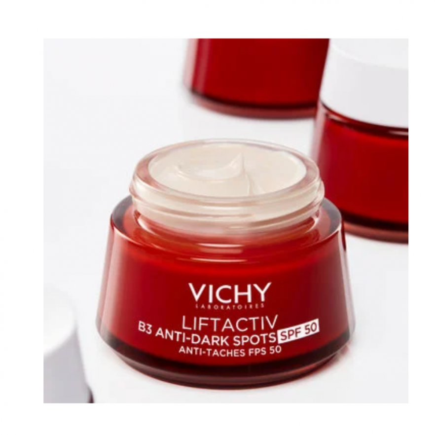 Vichy LiftActiv B3 Anti-Dark Spot Day Cream SPF50