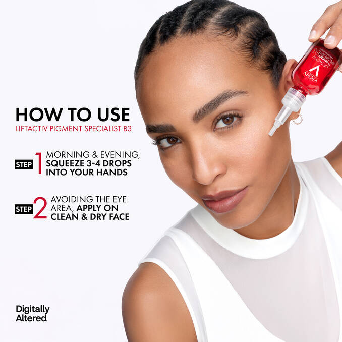 VICHY Liftactiv B3 Serum for Dark Spots