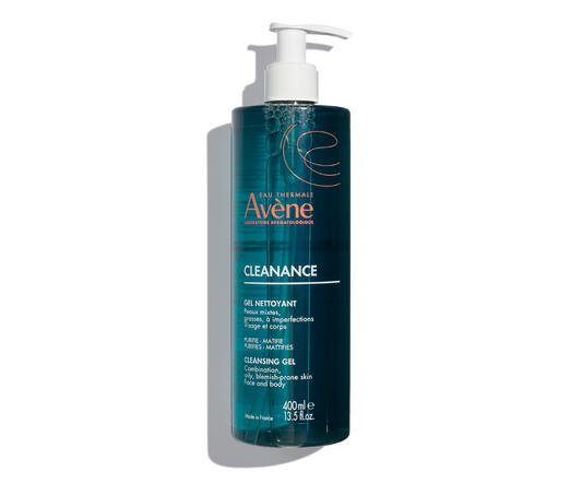 Avene Cleanance Acne Cleanser Gel