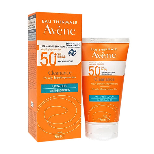 Avene Cleanance Solaire spf 50
