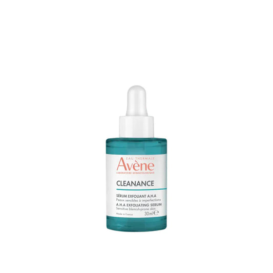 Avène Cleanance Exfoliating Aha Serum 30ml