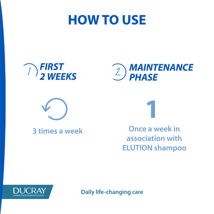 DUCRAY Kelual DS Shampoo 100 Ml