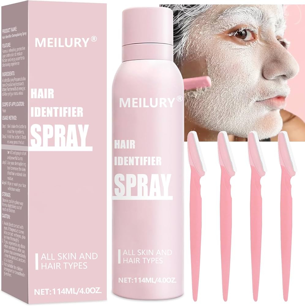 Hair Identifier Spray
